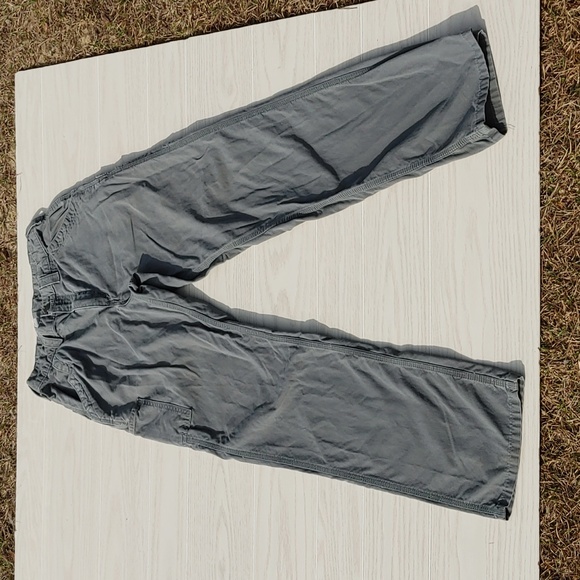 Carhartt Original Dungaree 100% Cotton size 32x36 jeans - Picture 3 of 12